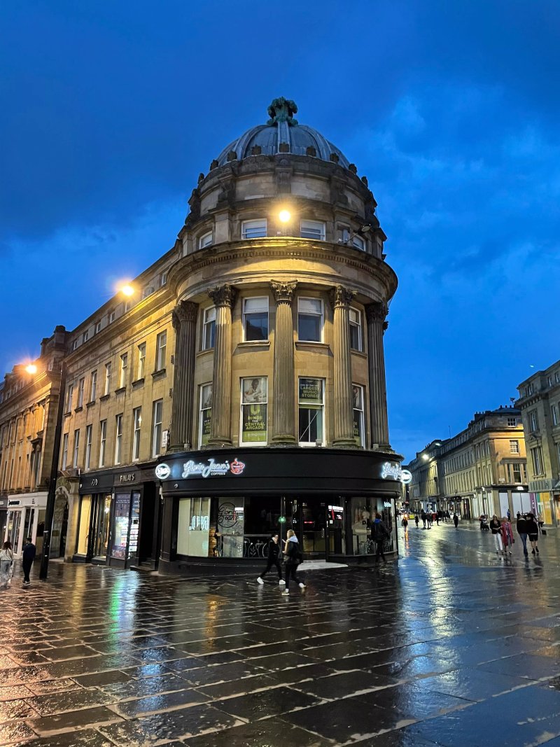 Jewel Heist Newcastle Edition