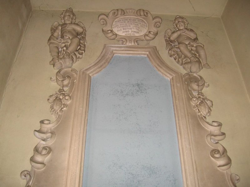 Villa Nievo, Bucchia, Borghin - Moro