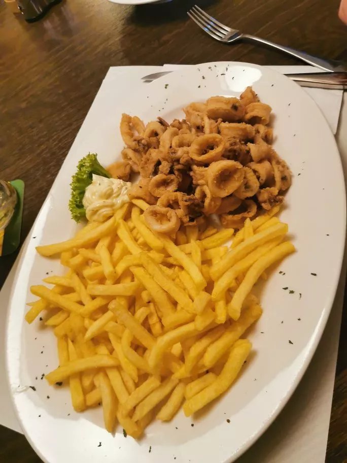 Restaurant Croatia
