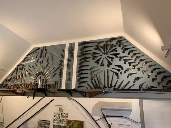 Thuno Museum og Stenhuset