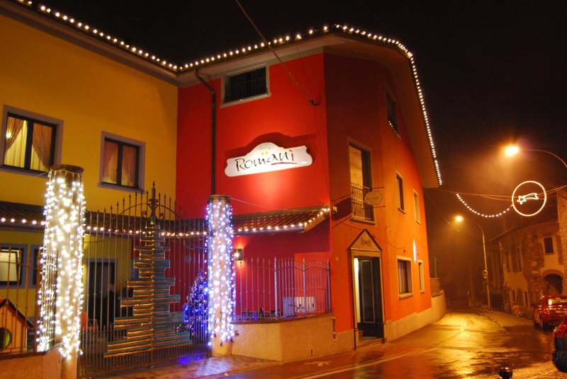 Romani' Albergo