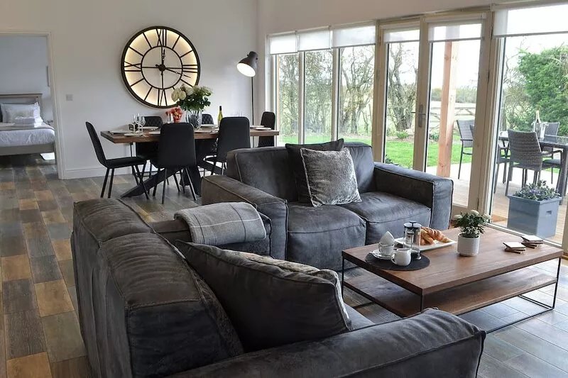 2 bedroom accommodation in Longframlington, near Rothbury