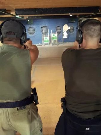 Shotting Range Krakow