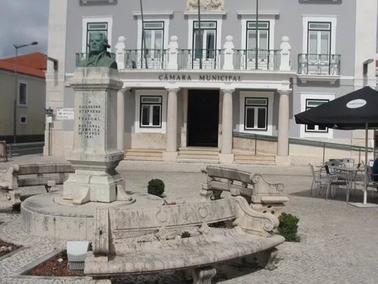 Monumento de Homenagem a Guilherme Stephens