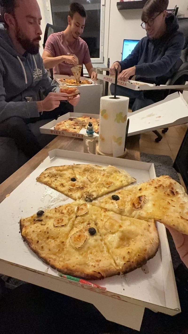 Pizza Sonny