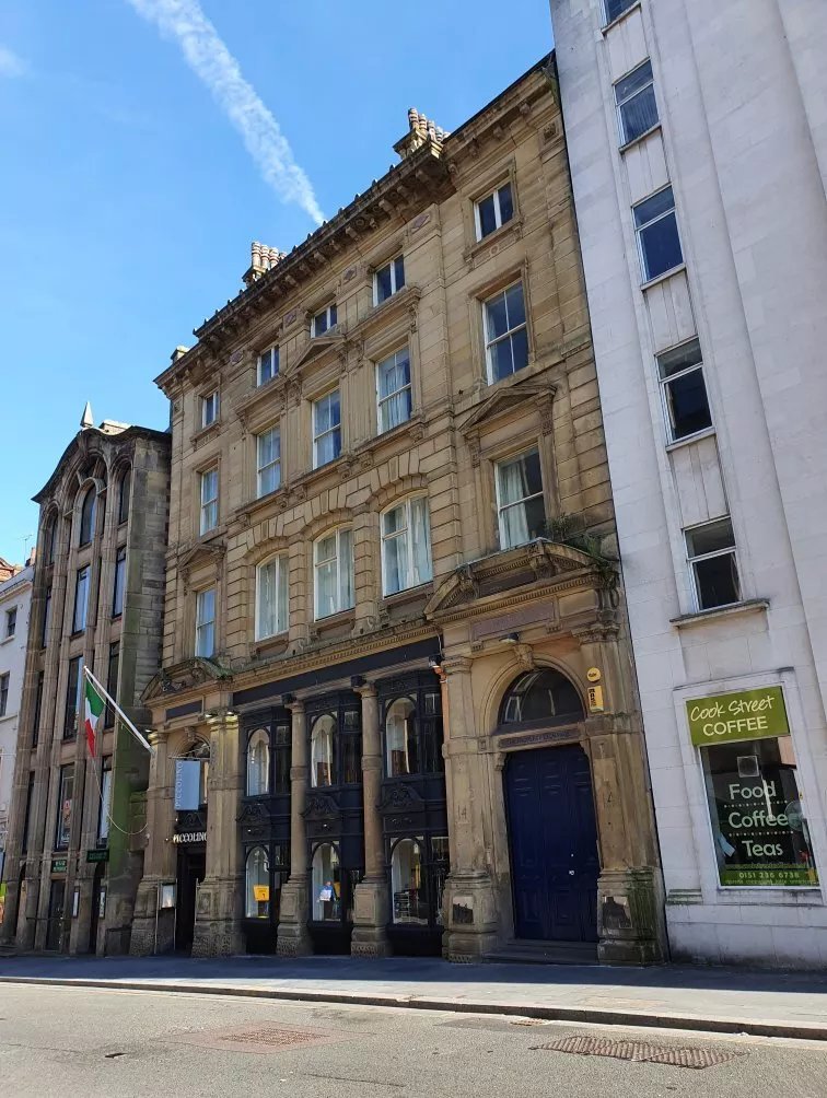 16 Cook Street Building