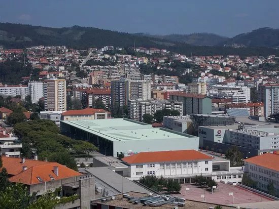 Pavilhao Municipal Multidesportos Mario Mexia