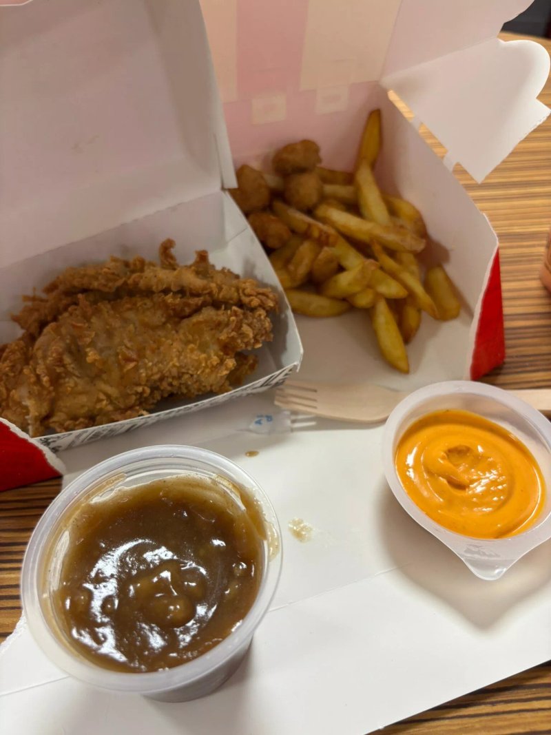 Kfc Gloucester Westgate Street