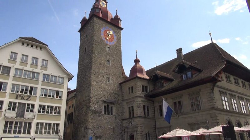 Rathausturm