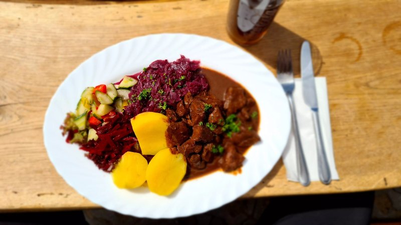 Hofcafe und Hofladen Ludwigsburg