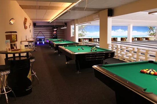 Bowling & Billard Lounge Mohringen