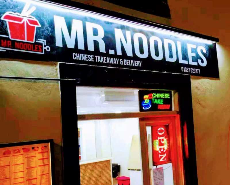 Mister Noodles Chinese Takeaway