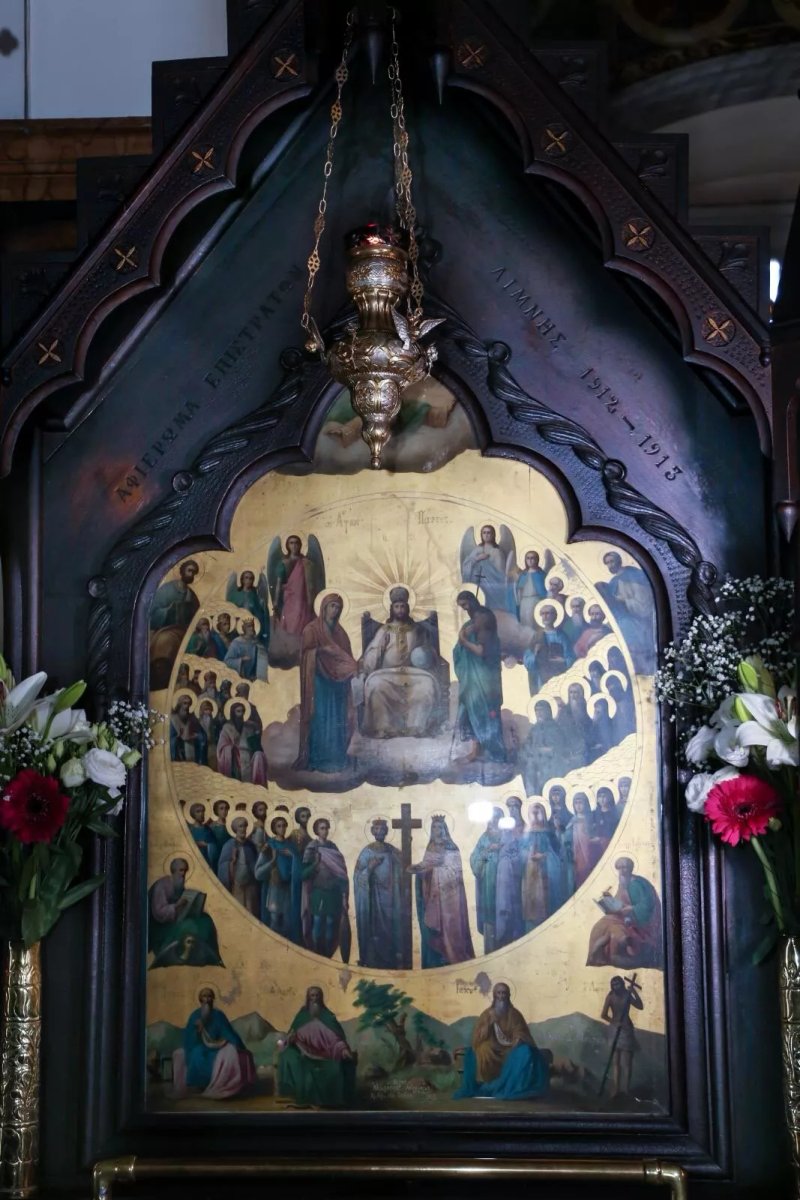 Ieros Naos Genniseos Tis Theotokou