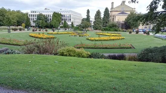 Imperial Gardens