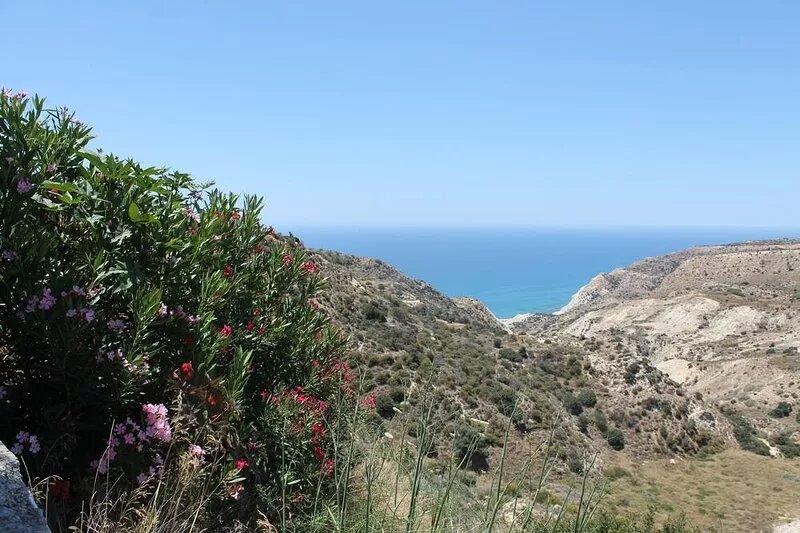 Mediterranean dream with sea view and private pool