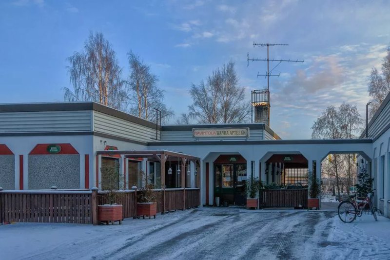 Ravintola Wanha Apteekki