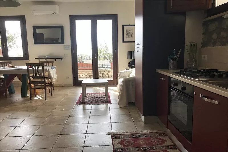 Stone Apartment with Private Spa (turkish bath, sauna, iacuzzi) pool use