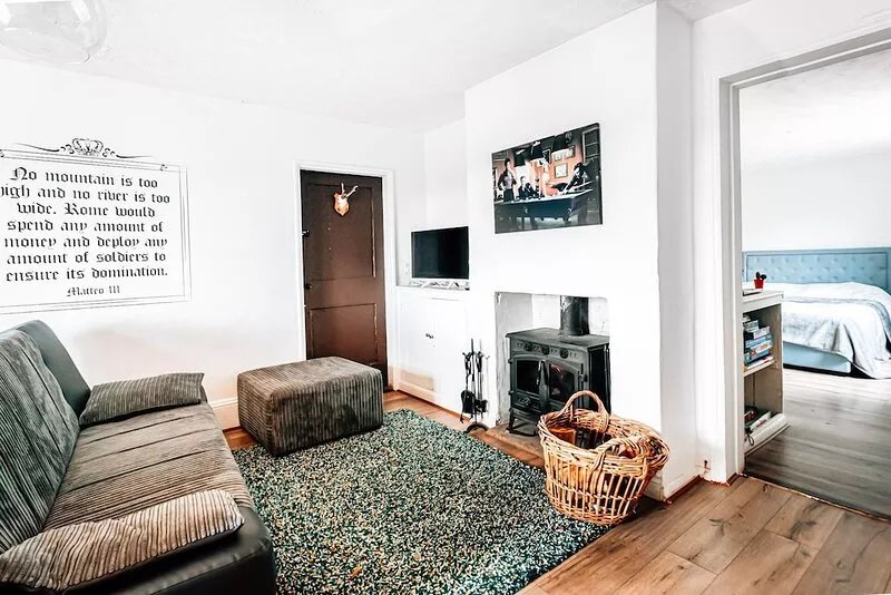 NICE FLAT IN WALBERSWICK