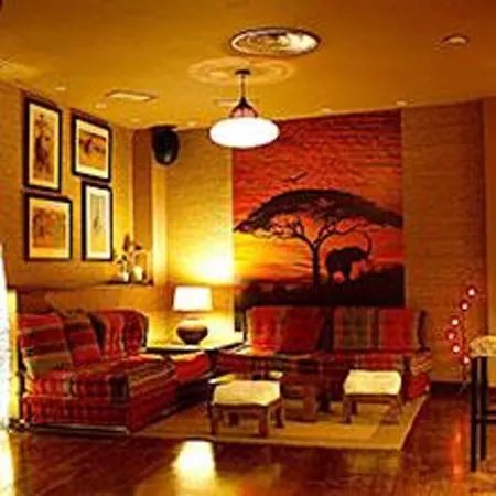 Savanna Lodge