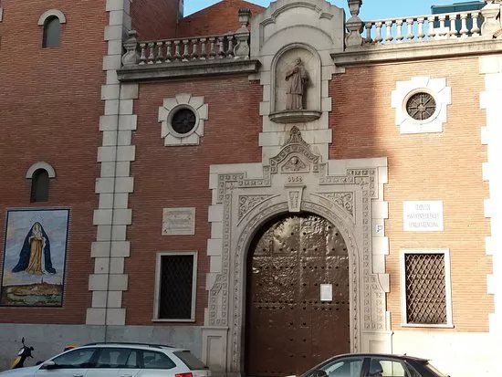 Iglesia de San Vicente de Paul (Padres Paules)