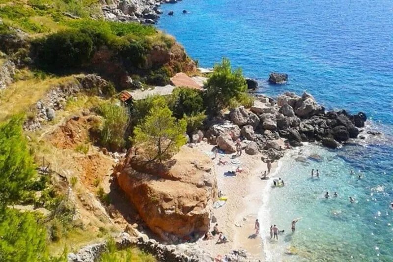 Eco-friendly amazing sea view villa with pool, playground, U-pick garden...