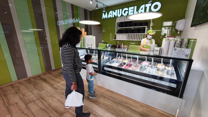 Manu Il Gelato Italiano