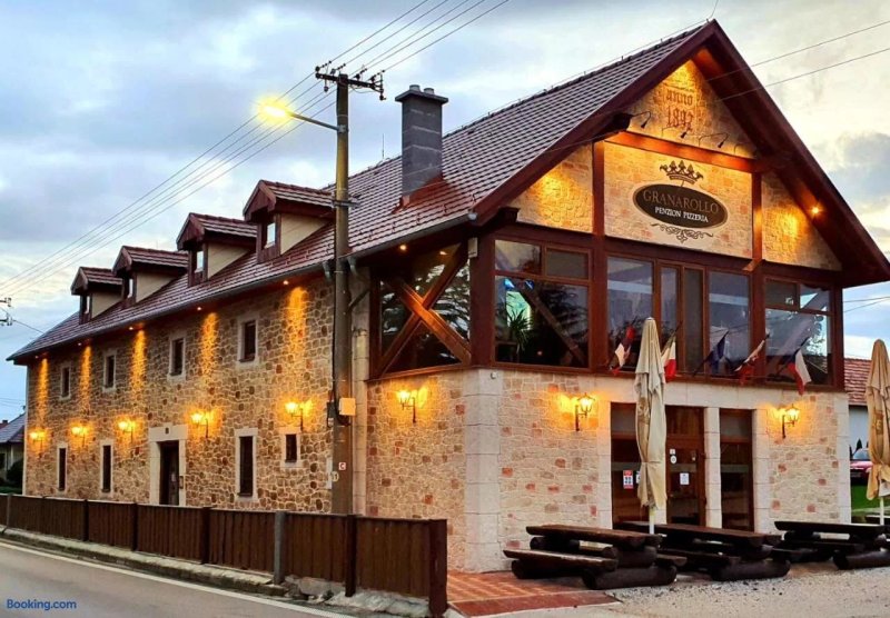 Granarollo Penzion Pizzeria