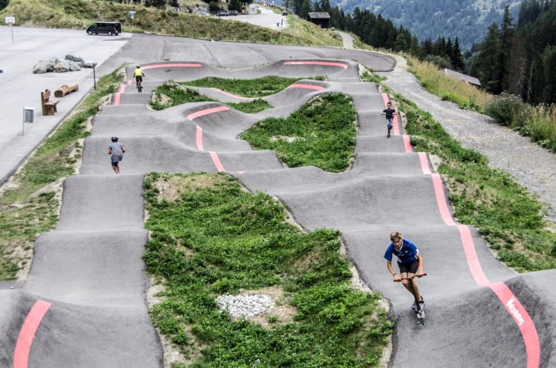 Pump Track