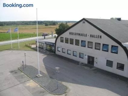 Herlufmagle Hallen