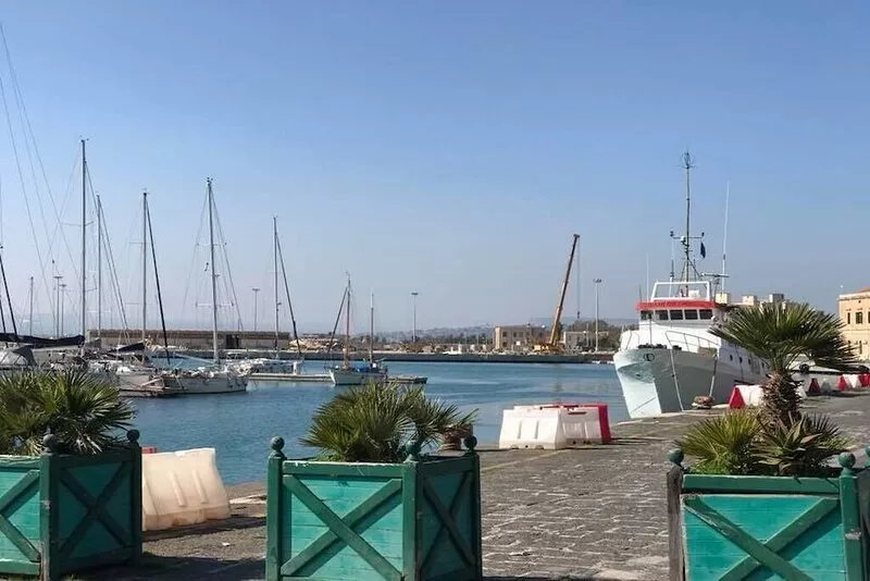 Elegant apartment in the historic center, in the heart of the island of Ortigia