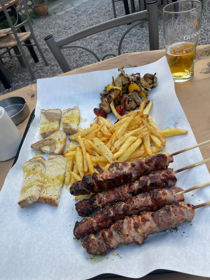 Kalamaki Souvlaki Bar