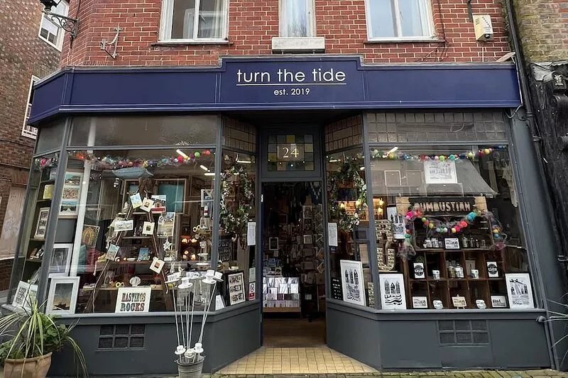 Old Town Hastings, 3 Bedroom Flat
