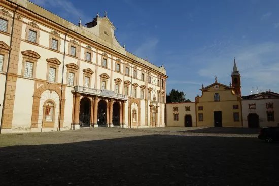 Piazzale della Rosa