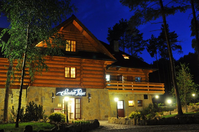 Restauracja Siedem Pokus