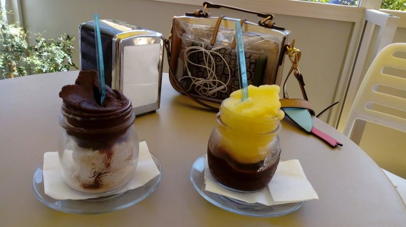 Crema e Cioccolato