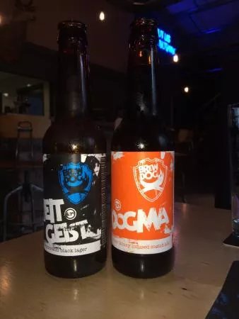 BrewDog DogTap & BrewDog Brewery Tour