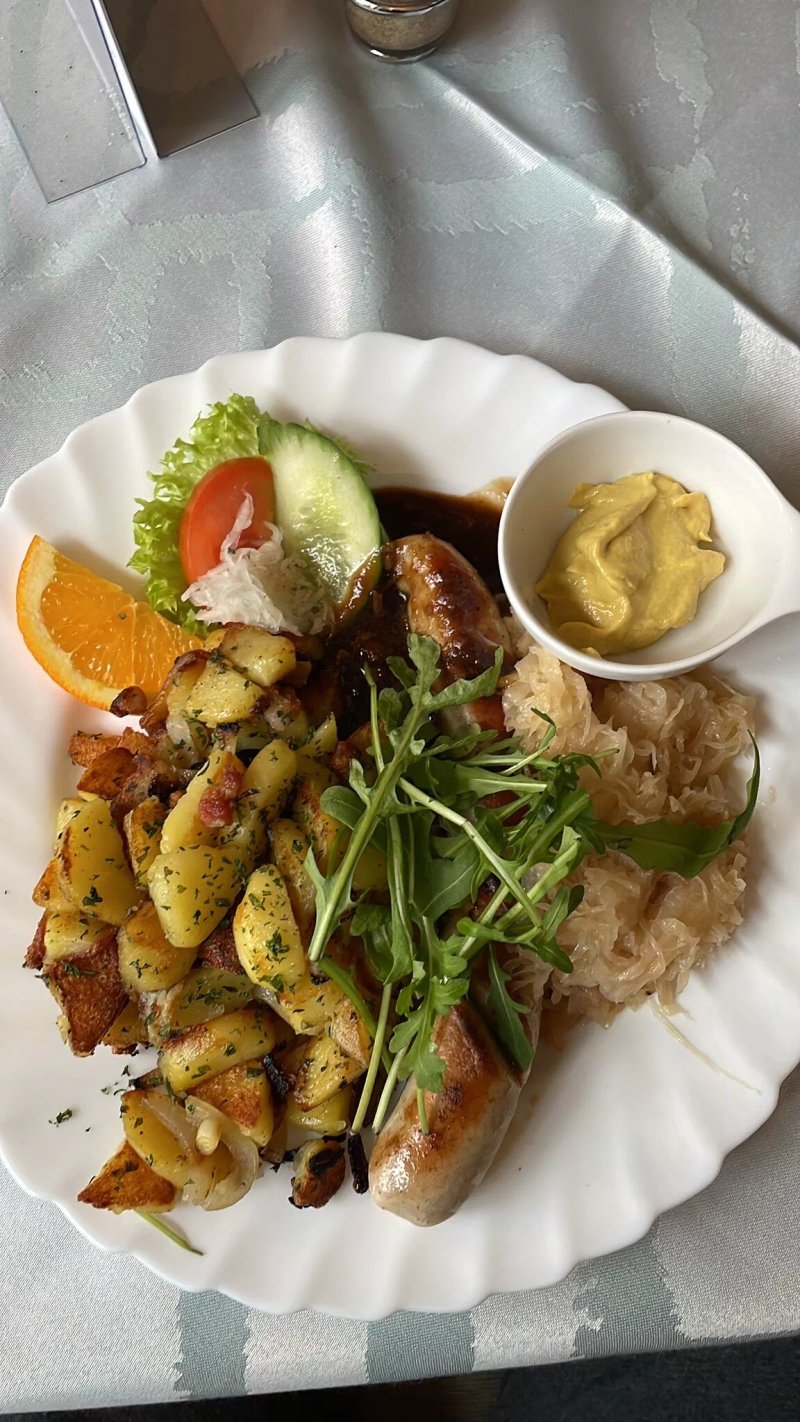 Restaurant Rosengarten