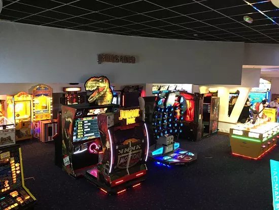 Namco Funscape