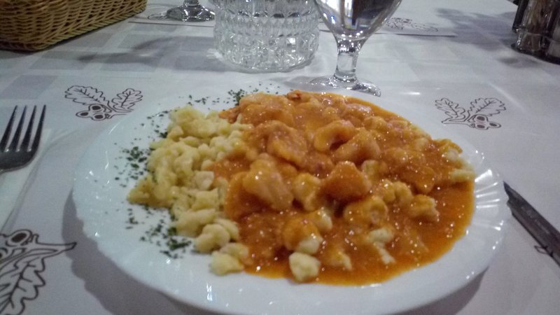 Tolgyfa Restaurant