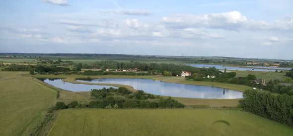 Thornhill Lakes Caravan Park