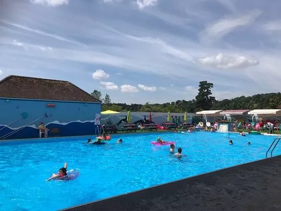 Bathurst Pool