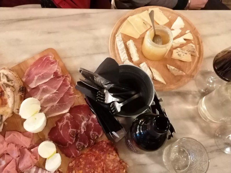 Salotto Retro'