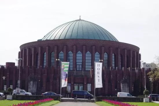 Tonhalle Dusseldorf