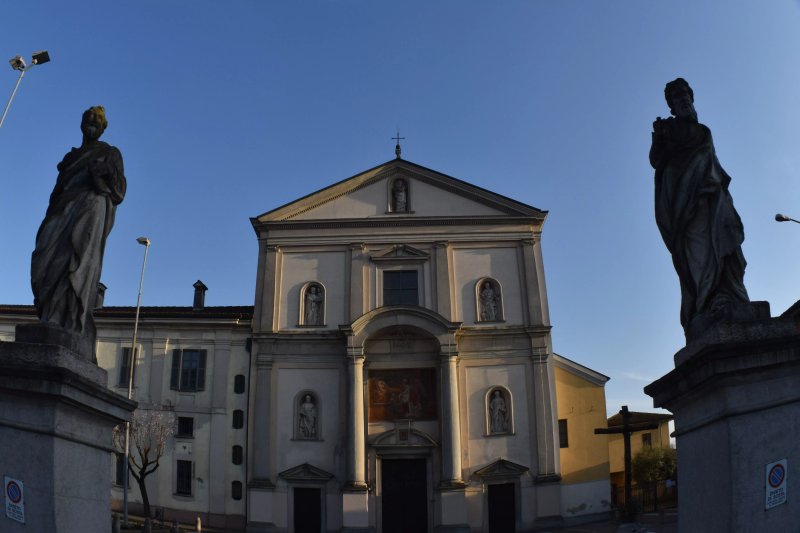 Chiesa di Santa Maria Nascente