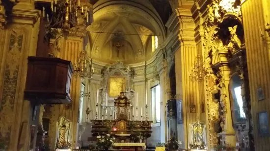 Oratorio di San Rocco