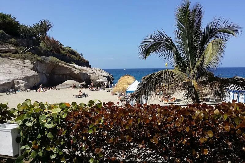 Apartment Benimar with heated pool, large terrace, dishwasher, wifi, SAT-TV