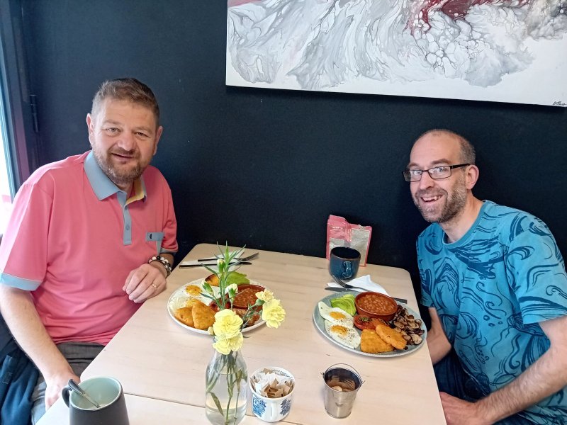 Buxton Road Cafe And Coffee Bar