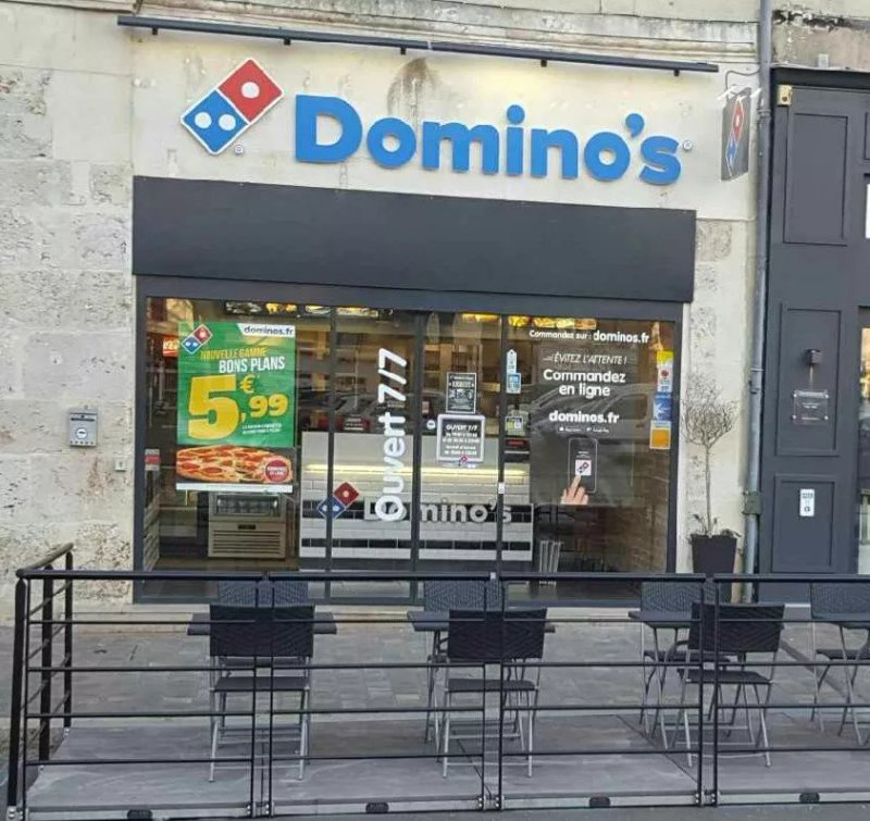 Domino's Pizza