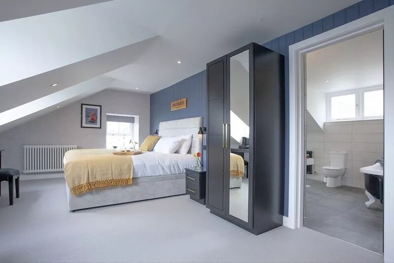 Provident, Maritime Suites -  a suite that sleeps 2 guests  in 1 bedroom