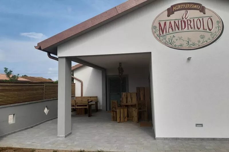 il Mandriolo.agriturismo